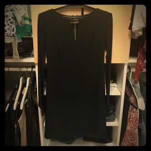 Vince Camuto Black Dress